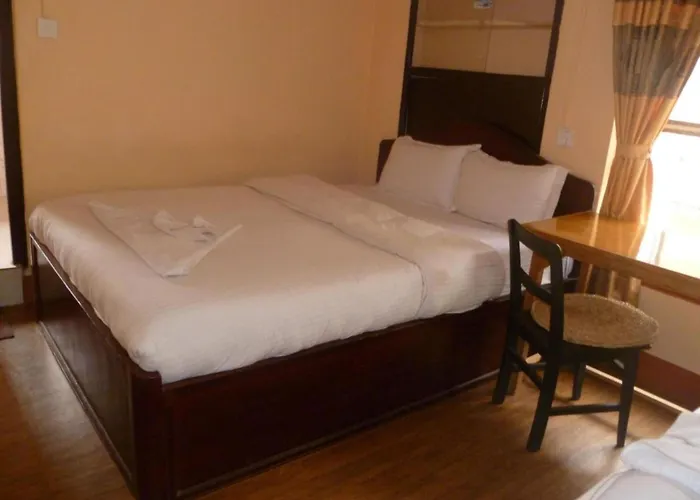 My Second Hotel Kathmandu