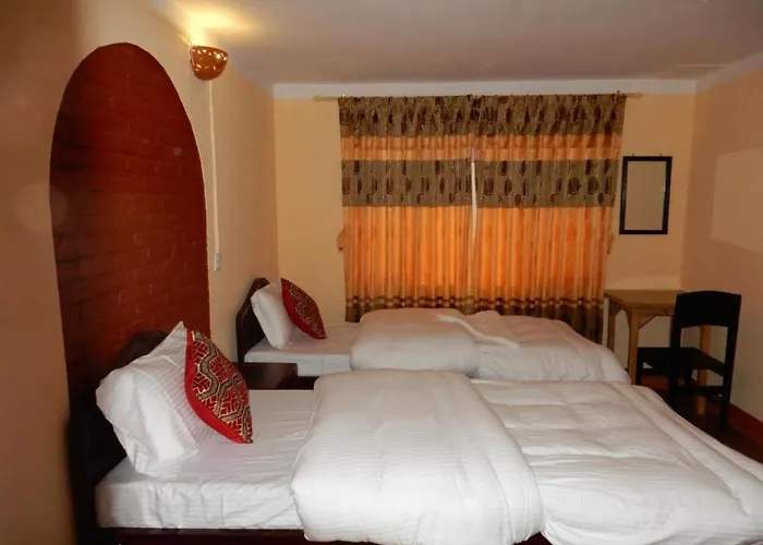 My Second Hotel *