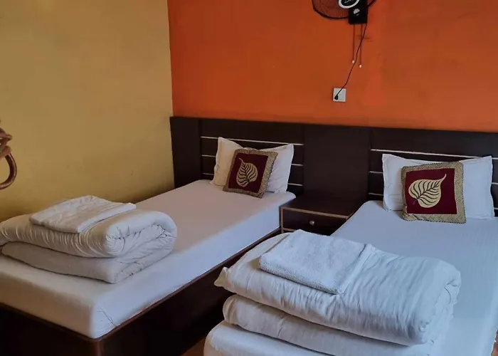 My Second Hotel