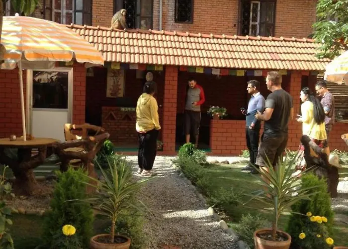 My Second Hotel Kathmandu