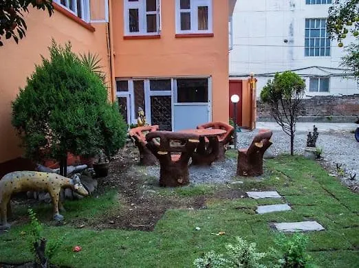 My Second * Kathmandu