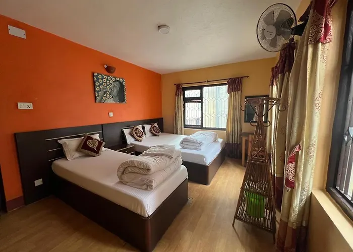 Hotel My Second Kathmandu