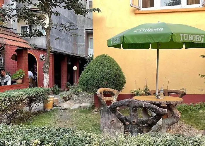 My Second Hotel Kathmandu